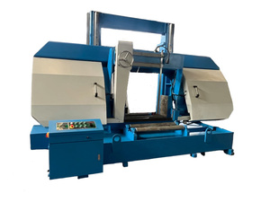 Полуавтоматический двухстоечный ленточнопильный станок FABTEC GL4280X
