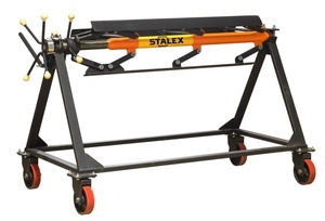 Двухопорный разматыватель Stalex РСЦ-1250