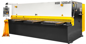 Stalex HSB 2500x12 - гильотина гидравлическая sta101928