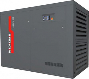 Маслонаполненный винтовой компрессор Dalgakiran INVERSYS 200 PLUS - 10