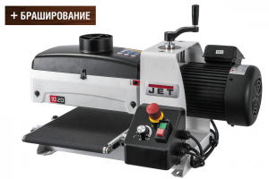 Барабанный шлифовальный станок 230 В JET JWDS-1020-M (723510M)