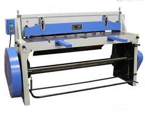 Гильотина с электроприводом FABTEC Q11 3x1500