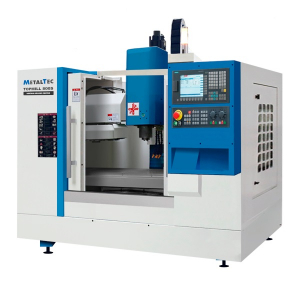 MetalTec TOPMILL 800S  (подготовка под 4-ось) Вертикальный обрабатывающий центр с ЧПУ met11818