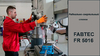 Радиально-сверлильный станок FABTEC FR 5016, рис.23