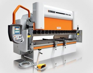 Листогибочный пресс c ЧПУ Ermaksan Speed Bend 1270-40