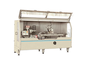 Вырубная пила FABTEC LJK-600 для резки алюминиевого профиля в двух плоскостях