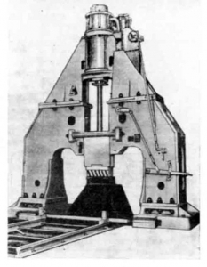 М1340 - Молоты штамповочные паровоздушные