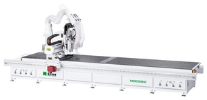 Обрабатывающий центр с ЧПУ Nanxing NCG5812 2T
