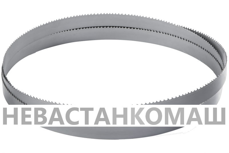 Полотно M42 20х0,9х2350мм, 8/12TPI (J-8201, J-8203), шт (PC20.2350.8.12), рис.1