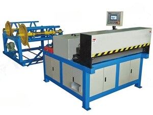 Автоматическая линия для производства прямоугольных воздуховодов FABTEC SBAL-II-1250, марка FABTEC