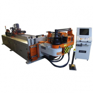 Трубогиб с ЧПУ Cansa Makina CNC 80 R3