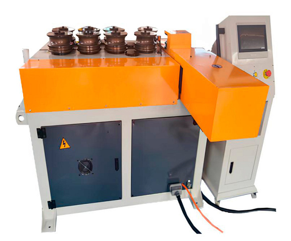 Автоматический трубогибочный станок с ЧПУ IRONMAC JW40CNC, рис.1