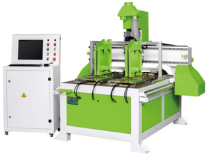 Фрезерный станок с ЧПУ с автоподачей для мелких деталей EcoWood M800-2 M800-2