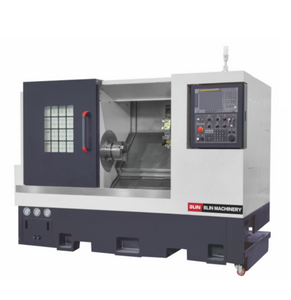 Токарный обрабатывающий центр с ЧПУ NINGBO BLIN MACHINERY BL-H50M