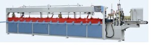 Автоматические пресса для сращивания MHB
