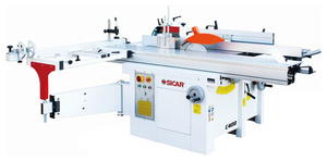 Комбинированный станок SICAR C300 каретка 1600