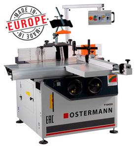 Фрезерный станок со сменными шпинделями OSTERMANN Т 1002S
