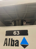 Рейсмусовый станок со спиральным валом Alba 63 W, рис.13