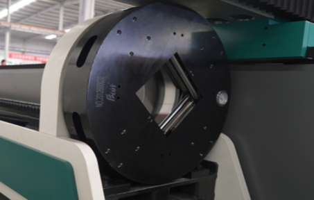 OREE LASER FM3015AT6 1500W RAYCUS  Передний патрон 