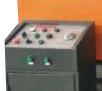 Stalex GB 4260 
  Простота управления  
 Пульт управления нового образца упрощает работу с оборудованием  
