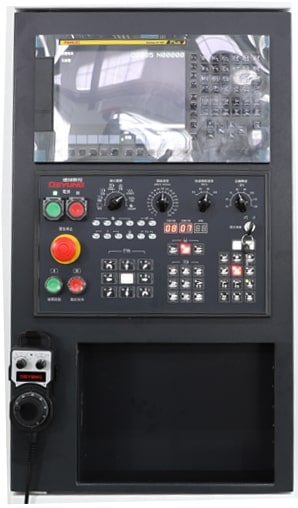 IRONMAC IMV PRO  Система ЧПУ ЧПУ FANUC 0i-MF (5) Plus  Для моделей IMV-12 60 PRO и IMV-13 60 PROВ базовой комплектации устанавливается обновлённая система ЧПУ FANUC 0i-MF (5) Plus, LCD монитор 10,4 дюймов В версии Plus расширен функционал:Увеличен...