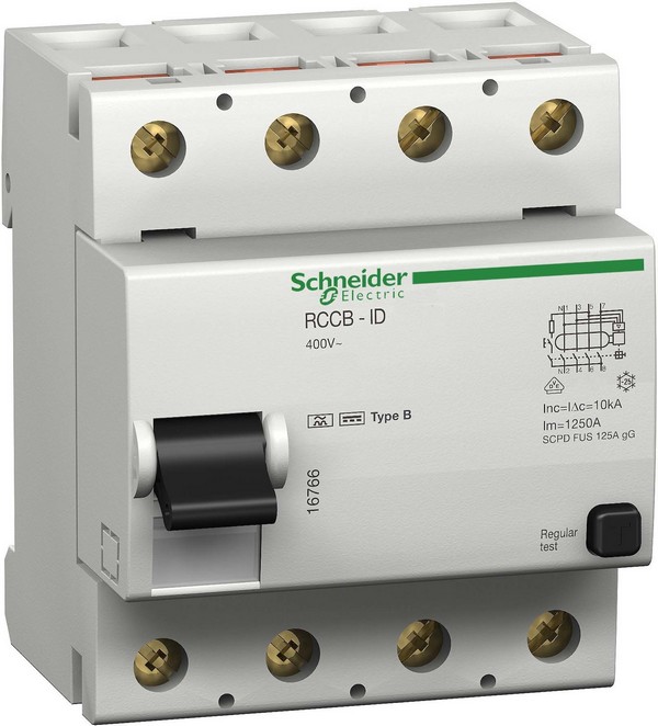 IRONMAC E-EP  Электрические элементы Schneider (Франция)  Электроника станка: реле, автоматические выключатели, контроллеры осей 
