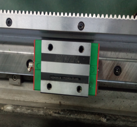 OREE LASER FM6025A 3000W RAYCUS  Направляющие HIWIN 