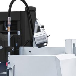 Stalex SG-3063AHD 
  Комфортная работа  
 Лампа местного освещения способствует комфортной работе оператора  
