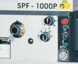 SPF-1000P (исп.K) 
 Удобное управление 
Основные элементы управления вынесены на отдельную панель, что обеспечивает максимальный контроль
