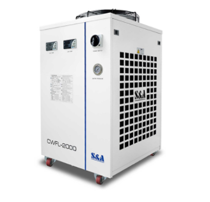 OREE LASER EH6020 3000W Raycus  Чиллер 