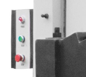 Stalex Q11 8x2500 
  Удобное управление  
 Основные органы управления выведены на отдельную панель для максимального удобства  
