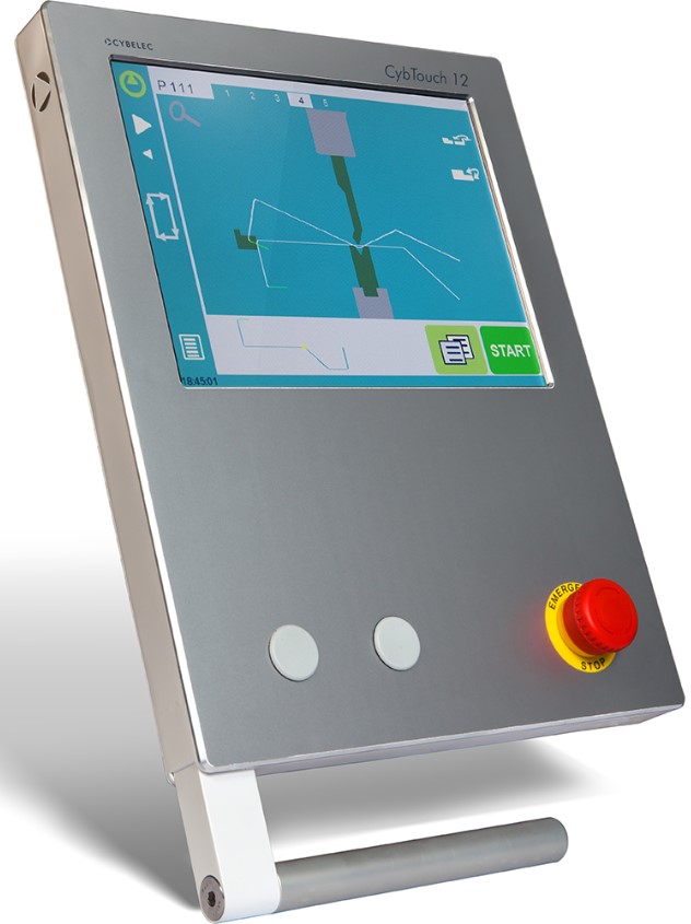 BOMEI HPB-P 200/3200  ЧПУ Cybelec CybTouch 12 Общие характеристики