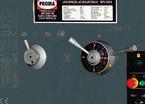 SPI-1500 с УЦИ (исп.К) 
  Удобная настройка  
 Поворотные регуляторы скорости позволяют быстро настраивать модель на работу с материалом разной прочности  
