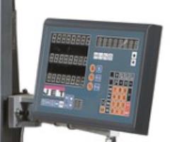 Jet JMD-45PFDV  Контрольная панель  JET JMD-45PFDV JE50000408TX комплектуется удобной панелью управления, что повышает точность настройки станка 